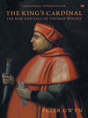 cover image of The King's Cardinal